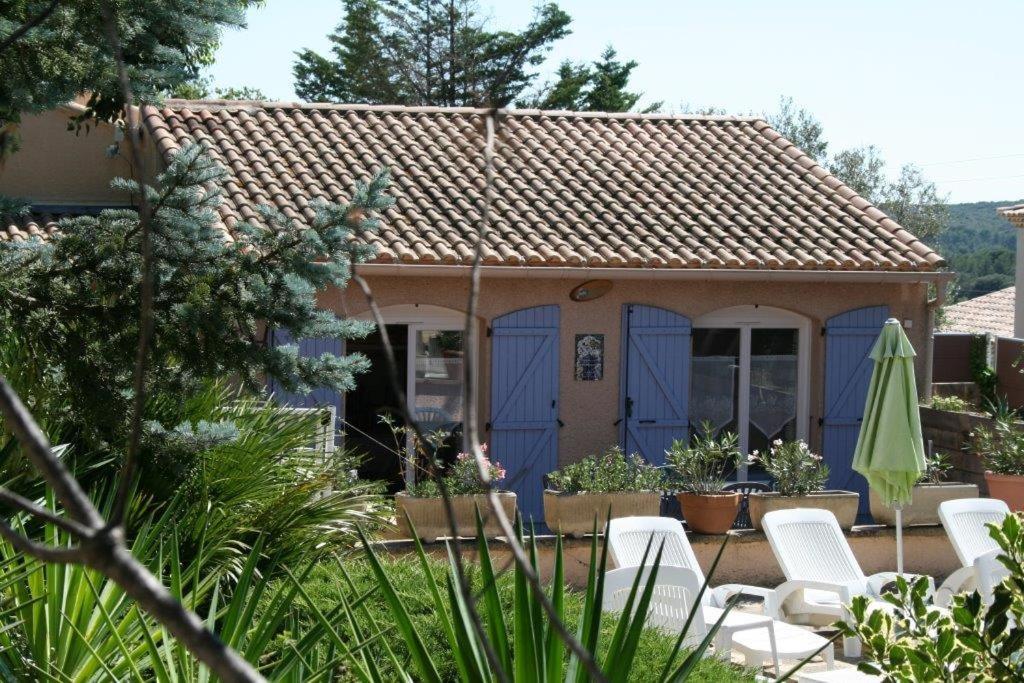 Mas Des Petits Loups Villa Cabrieres  Exterior photo