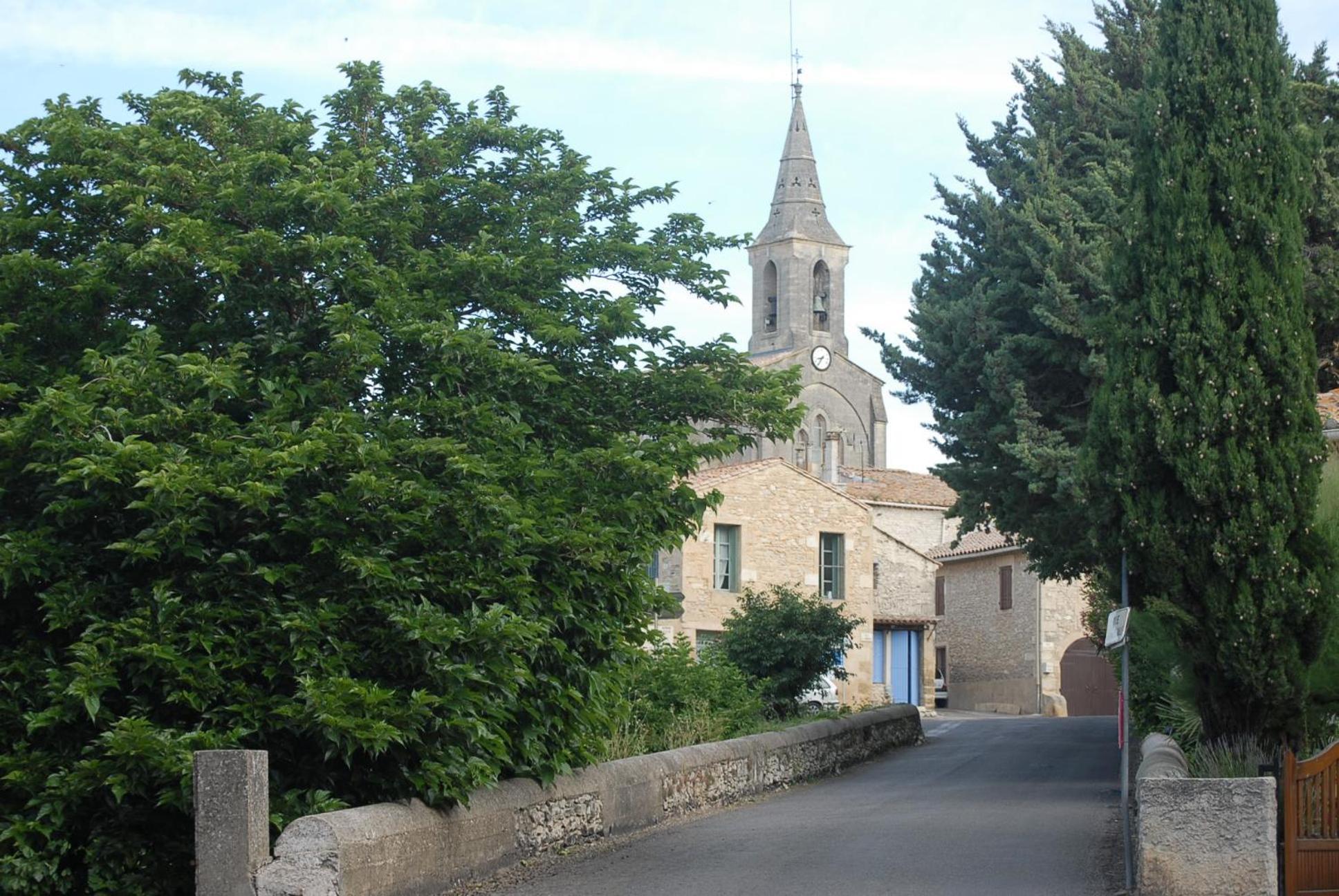 Mas Des Petits Loups Villa Cabrieres  Exterior photo