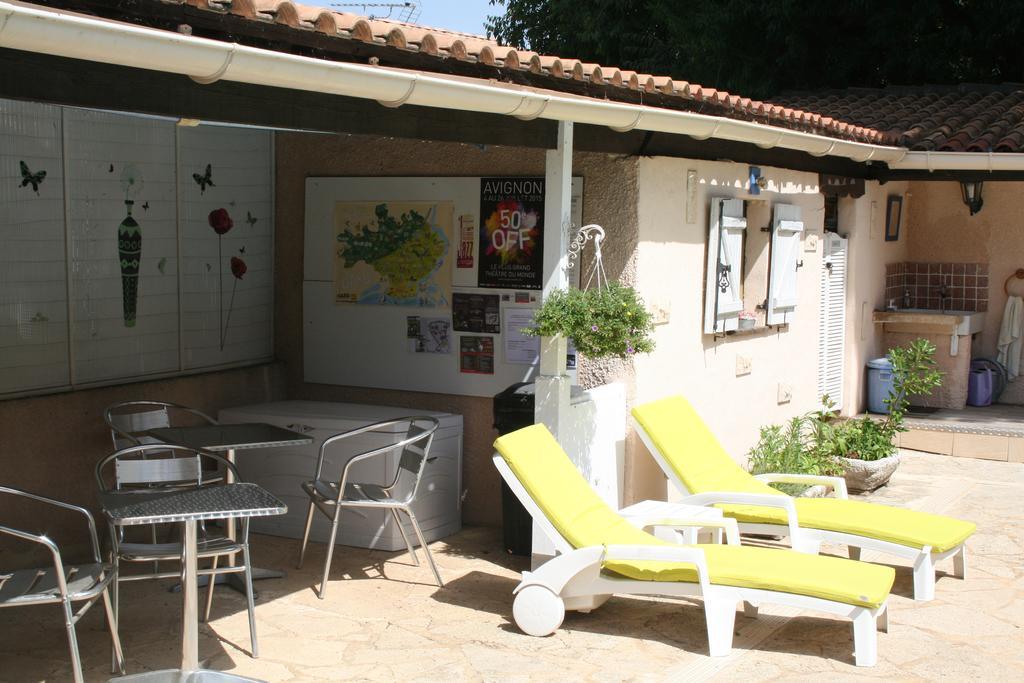 Mas Des Petits Loups Villa Cabrieres  Exterior photo