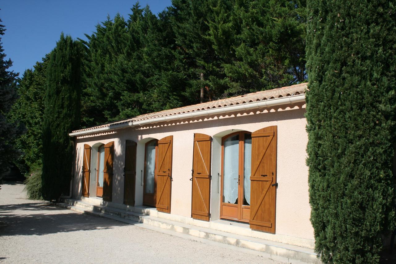 Mas Des Petits Loups Villa Cabrieres  Exterior photo